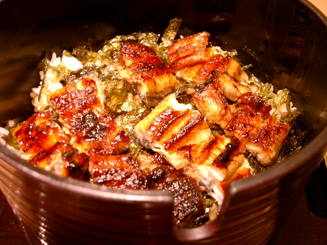 名古屋ひつまぶし